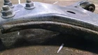 Oem Lower Control Arm For Veracruz Left Front Used. Price: $69.99.