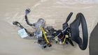 Kia Optima 2016-2018 Steering Column And Wheel Oem Used. Price: $311.99.