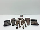 85-97 Ford Sterling 10.25" Spring Plate Lh Rh Set Long U-bolts & Nuts Spacers Used. Price: $159.97.