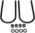 Dorman Leaf Spring Axle U-bolt Kit For 3500, 2500, Ram 2500+MORE 929-785 New. Price: $75.48.