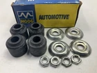 (2) Moog K7081 Suspension Stabilizer Bar Link Repair Bushings, Front New. Price: $17.99.