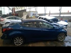 Driver Lower Control Arm Front Korea Built Sedan Fits 14-16 Elantra 5142438 Used. Price: $81.90.