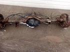 Rear Axle American 10.5" 3.73 Ratio From 2003 Dodge Ram 2500 4X4 10237229 Used. Price: $1097.69.