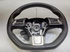 2015 Subaru Wrx Steering Wheel - Red Stitching 34312VA041VH *wear Marks* Used. Price: $98.80.