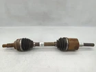 2012-2014 Ford Edge Axle Shaft Front Driver Cv C/v YB08W Used. Price: $56.37.