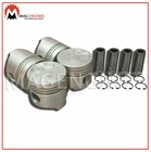 Piston & Ring Set Toyota 2L-TE 2L-THE For Hilux Land Cruiser 4RUNNER 2.4LTR New. Price: $176.79.