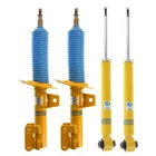 Bilstein B6 Perform Front Struts Rear Shocks Kit Hyundai Genesis Coupe 10-16 New. Price: $822.95.