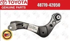 Toyota Oem Rear Left Upper Control Arm Assy 48770-42050 New. Price: $57.00.