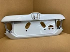 635481. Honda Pilot 2003-2008 Trunk License Plate Molding Panel Rear Oem Silver Used. Price: $54.97.