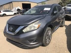 Passenger Rear Suspension W/o Crossmember Fwd Fits 15-23 Murano 939951 Used. Price: $305.00.