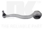 Nk 5013328 Control/trailing Arm, Wheel Suspension For Mercedes-benz Neu. Price: $74.21.