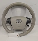 2012-2014 Toyota Sienna Steering Wheel Used. Price: $350.00.