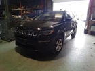 Driver Front Knee 4WD Standard Suspension 17" Wheels Fits 17-22 Compass 861576 Used. Price: $525.00.