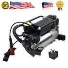 Air Suspension Compressor Pump For Audi A8 S8 Quattro 2002-2010 V6 & V8 Petrol New. Price: $108.54.
