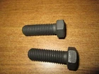 Nos 1988 1989 Ford F150 2 Whd Front Radius Arm Bracket Hardware Bolts Pair New. Price: $7.49.