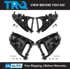 Trq Front Upper & Lower Control Arm W/ Ball Joint Set For Chevy Gmc Truck Van New. Price: $389.95.