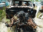 Front Spindle/knuckle Fits 63-64 Chevrolet Pass. 194079 Used. Price: $100.00.