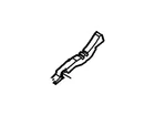 Genuine Ford Lock Lever F5TZ-3D653-B New. Price: $7.74.