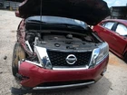 Driver Left Rear Suspension Without Crossmember Fits 13-14 Pathfinder 104866803 Used. Price: $257.95.