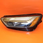 Audi SQ5 Headlight Left 2021 2022 2023 2024 2025 Full Led 80A941033H Oem Used. Price: $809.10.
