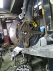 19 Hyundai Elantra Sedan Passenger Right Front Spindle/knuckle Used. Price: $109.44.