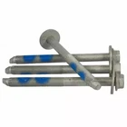 Genuine Ford Suspension Cross-member Mount Bolt W715633-S439 Sold Individually New. Price: $19.99.