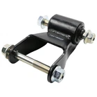 Moog Rear Leaf Spring Shackle - K150397 Direct Fit New. Price: $63.98.