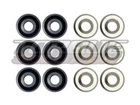 Torque Solution TS-POR-005 For Solid Rear Subframe Bushings: Porsche 911 996/997 New. Price: $163.95.