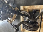 Passenger Front Knee Standard Suspension Opt 1BA Fits 17-23 Audi A4 511558 Used. Price: $546.00.