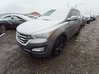 Crossmember/k-frame Rear Swb Sport Awd Fits 13-16 Santa Fe 12569089 Used. Price: $460.02.