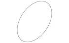 Genuine Toyota Power Steering Return Line End Fitting O-ring 90301-11016 New. Price: $10.73.