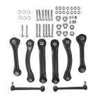 Rear Control Arm Suspension Kit For Mercedes W124 W129 W170 W201 W202 W208 W210 New. Price: $79.29.