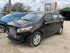 Driver Rear Suspension Without Crossmember Fits 15-21 Sedona 832861 Used. Price: $522.40.