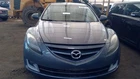 Power Steering Pump Fits 09-13 Mazda 6234680 Used. Price: $72.11.
