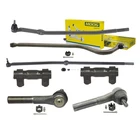 Genuine Moog Steering Rebuilt Kit Front Drag Link Track Bar For 00-02 Ram 4X4 New. Price: $499.95.