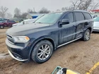Passenger Rear Suspension Standard Duty Brakes Fits 16-20 Durango 5416241 Used. Price: $462.50.