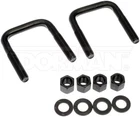 Dorman 929-827 U-bolt Repair Kit Fits Ram Models New. Price: $24.86.