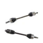 2PCS Cv Axle Shaft Front Left Right Pair Assembly For Acura Mdx 2003-2006 New. Price: $500.99.