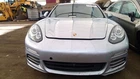 Steering Gear/rack Power And Pinion Fits 10-16 Porsche Panamera 6801753 Used. Price: $375.99.