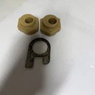 Nos Moog K8629 Alignment Radius Arm Bushing Kit 1-1/4 Degree New. Price: $24.99.