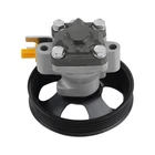 X Power Steering Pump With Pulley For Hyundai Tucson Gl 2008-2009 21-5449 New. Price: $85.67.