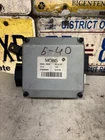 2017-2019 Kia Niro Oem Power Steering Column Motor Control Module Computer Used. Price: $64.99.