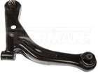 Dorman 520-494 Oe Solutions Control Arm Fits 2005-2012 Ford Escape New. Price: $86.99.