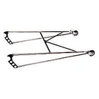 50IN Pro Wheelie Bars - Black Chassis Engineering C/E3621 New. Price: $838.21.