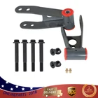 1-2" Level Rear Kit Adjustable Shackles Lift Pair For Jeep Cherokee Xj 84-01 New. Price: $34.36.