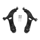 Maxpeedingrods 2PC Front Lower Control Arm With Ball Joint For Hyundai Sonata New. Price: $165.24.