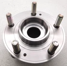 Oem For Hyundai Santa Fe Veracruz Kia Sorento Front Rear Hub Bearing 51750-3J000 New. Price: $110.00.