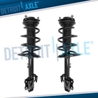 Front Left Right Struts W/ Coil Spring Assembly For 2014-2019 Toyota Highlander New. Price: $239.33.