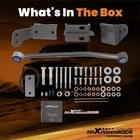 Maxpeedingrods Rear Trac Bar Adjustable Ford F53 Gvwr 16K To 19.5K New. Price: $192.93.