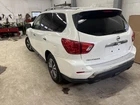 Driver Left Front Knee Fits 16-20 Infiniti QX60 227419 Used. Price: $373.96.